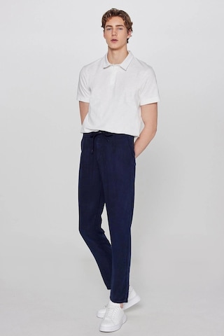 Wrangler Erkek Tencel Pantolon Lacivert