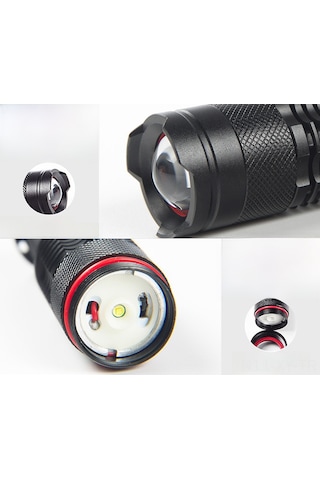 Shineyee 365nm Uv Feneri: Para Kontrolü, Floresan Ajan Tespiti, 100-200m Menzil, Taşınabilir, Dayanıklı, Çoklu Pil Seçeneği Sk68 Mor Pembe