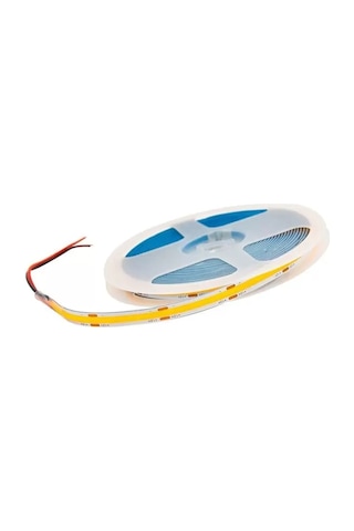 Sh Powermaster Sarı 5 Metre 12 Volt 3000k 200 Ledli Soft Şerit Led Najmaddin