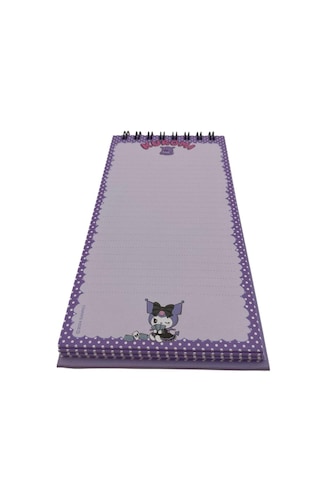 Hello Kitty&friends Sert Kapak Uzun Blok Not 168 45 02-3