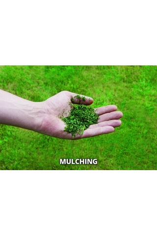 Einhell GE-EM 43 Li M Kit 2x4.0 Ah Akülü Çim Biçme Makinesi - 3413130