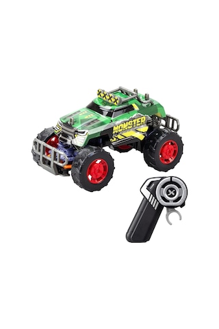 Silverlit Exost Build 2 Drive Kumandalı Off Road Aracı Kit