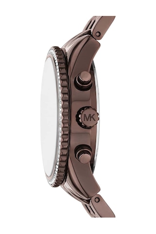 Michael Kors Mk7559 Kadın Kol Saati Kahverengi