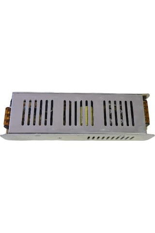 Wellpower 12Volt 15Amper Slim Adaptör Metal Kasa Wps-1215M