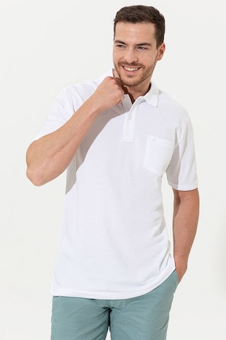 Pierre Cardin Erkek T Shirt Basic G021sz011.000.1370051.vr013 Renkli