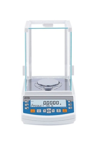 Radwag As 220 Hassas Analitik Terazi - Hassasiyet: 0,0001 Gr. Max
