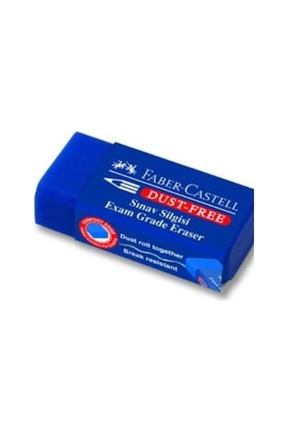 Faber-castell Sınav Silgisi 187-202