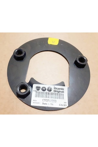 Ducato Boxer Jumper Stepne Tutucu Demir Plaket 16" 1363713080