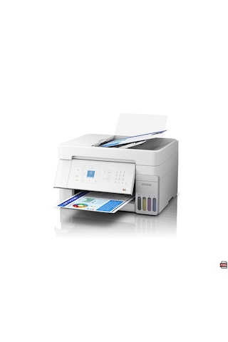 Epson Ecotank L5396 A4 Yazıcı/tarayıcı/fotokopi/faks/wifi Direct Renkli Tanklı Yazıcı