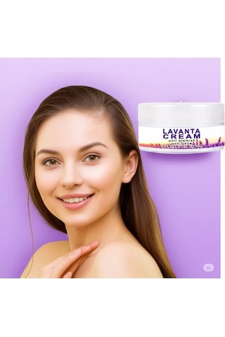 Bois Lavanta Cream Cilt Bakım Ve Doğal Çözüm 50 Ml X 2 Adet