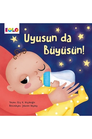 Uyusun da Büyüsün!- Eolo