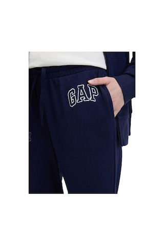 Gap Logo Fransız Havlu Kumaş Eşofman Altı - 889527-9951 Lacivert