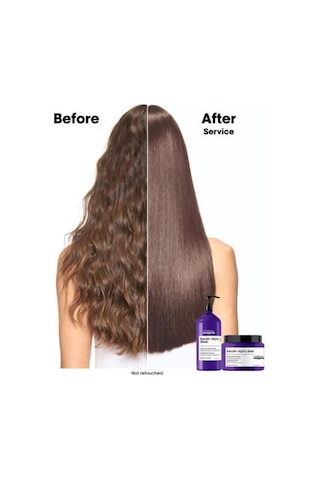 Loreal Professionnel Keratin Alpha Sleek Saç Bakım Maske 500 Ml