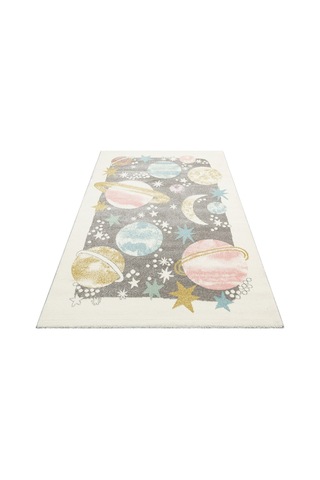 Eko Halı Eko Kids Kds 23 Pastel Hav Toz Vermez Çocuk Odası Halısı - 160x230