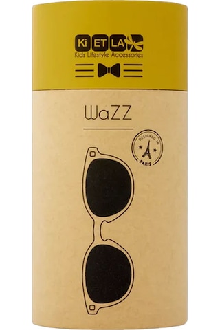 Kietla Wazz 1-2 Yaş Hardal Mustard Çocuk Güneş Gözlüğü