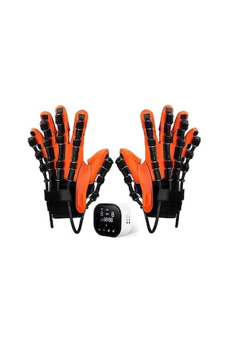 Syrebo Çocuk İçin El Rehabilitasyon Robotu C10 Çift Eldiven