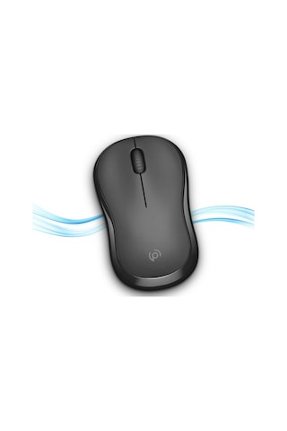 Polosmart PSWM11 Kablosuz Sessiz Mouse Siyah