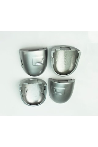 Clio 3 Laguna 2 Megane 2 Sol Sağ 4lü Dış Kapı Kolu Şifre Kapağı