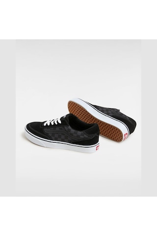 Vans Brooklyn Ls Erkek Ayakkabısı Vn000d7qkou1 Siyah