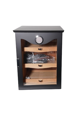Angelo Siyah Lake Humidor 920066