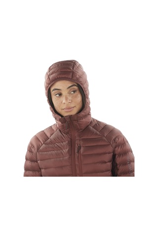 Salomon Salomon Elixir Micro Down Hd Kadın Outdoor Ceketi C86 Çok Renkli