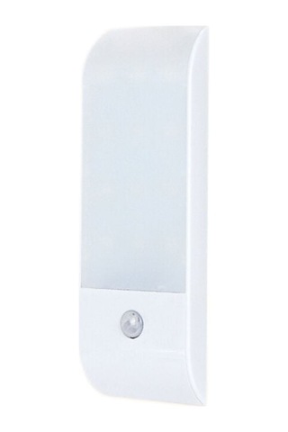 Gece Lambası Led Gece Lambası Pil İle Çalışan Başucu Lambası Tuvalet Koridor Tuvalet Yol Gece Lambası, Sarı