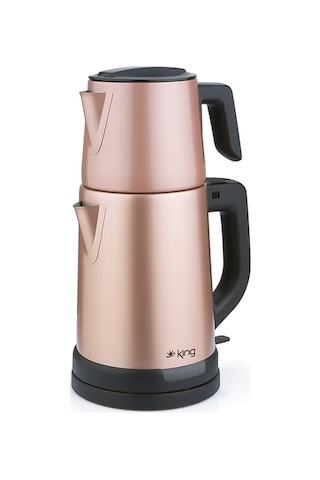 King KCM331 Tea Pro Çay Makinesi