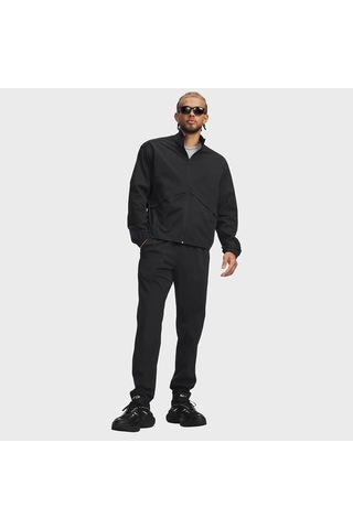 Under Armour Unstoppable Airvent Tapered Erkek Siyah Eşofman Altı