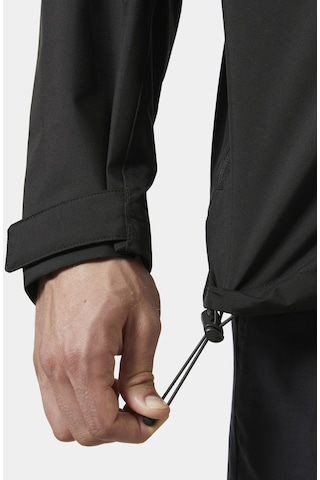 Helly Hansen Crew 2.0 Erkek Mont-27956-Siyah