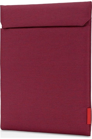 Cote&ciel Apple Uyumlu iPad İle Taşıma Kılıfı Tekstil Red Melange Klasik