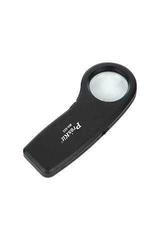 Proskit Ma-022 Led Işıklı 7.5x El Tipi Büyüteç