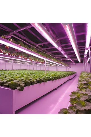 Growlight Bitki Büyütme Ledi Quantum Seri