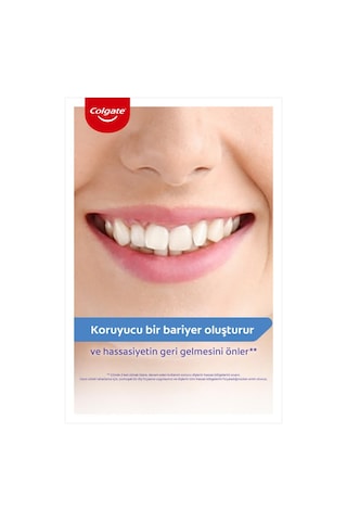 Colgate Hassasiyete Pro Çözüm Beyazlatıcı Pro Relief Diş Macunu 75 Ml X 3 Adet + Fırça Kabı Hediye