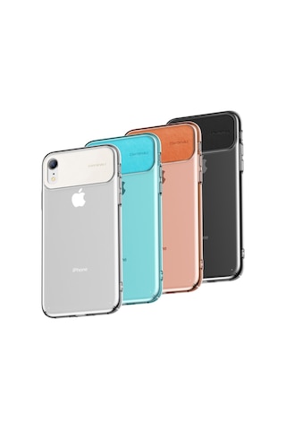 Baseus Comfortable Series Apple Uyumlu iPhone Xr Kilif Wiapiph61-Ss 443599915