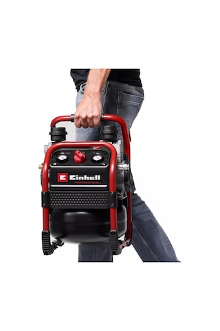 Einhell Sılenzzo 18/160 Akülü Kompresör 4x4 Amper 4020385