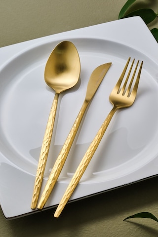 Karaca  Callisto 12 Kişilik 84 Parça Çatal Kaşık Bıçak Takımı