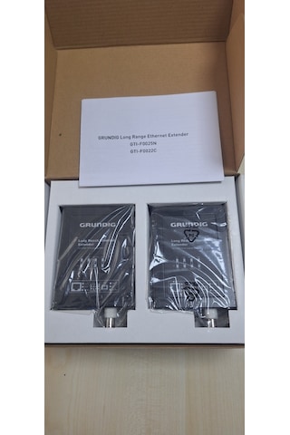 Transmission-ethernet Transmission Vdsl2 Over Coaxial Cable