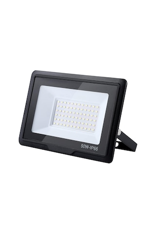 Led Projektör 30w-400w, Enerji Tasarruflu, Suya Dayanıklı, Uzun Ömürlü Aydınlatma, Bahçe, Dış Mekan, Endüstri
