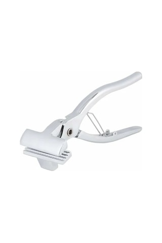 Singree Profesyonel Çinko Alaşımlı Tuval Germe Penseleri - Geniş Ağızlı, Kaymaz Çene