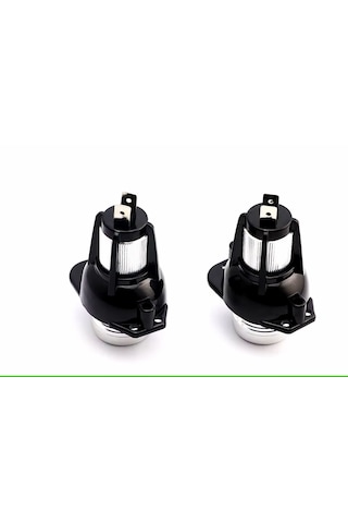 E90 E91 Led Far Ampulü Amber Sarı Renk Led Melek Gözü Far Ampulü