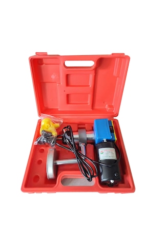 220 Volt Elektrikli Subap Alıştırma Makinesi