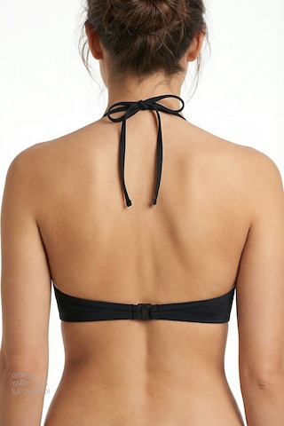 Penti Si Yah Cup Bikini Üstü Siyah