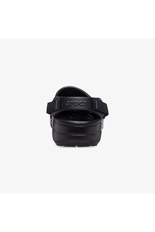 Crocs Yukon Vista Iı Lr M Erkek Siyah Terlik Düz 207689 Siyah