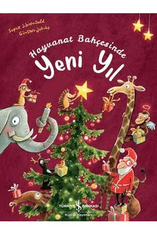 Hayvanat Bahçesinde Yeni Yıl