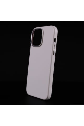Apple Uyumlu iPhone 13 Deri Magsafe Kılıf