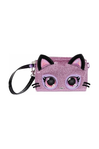 Purse Pets Purdy Purrfect İnteraktif Çanta