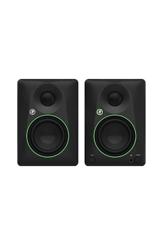 Mackie Cr4.5bt Aktif Bluetooth Multimedya Monitör Hoparlör Çift