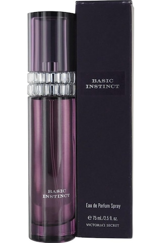 Victoria Secret Basic İnstinct Edp 75ml Kadın Parfüm Oryantal Çiçeksi