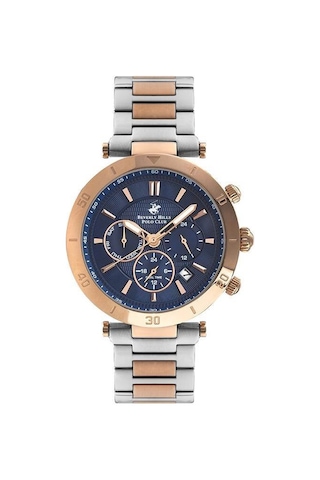 Beverly Hılls Polo Club Bp3209x.590 Erkek Kol Saati Rose Gold