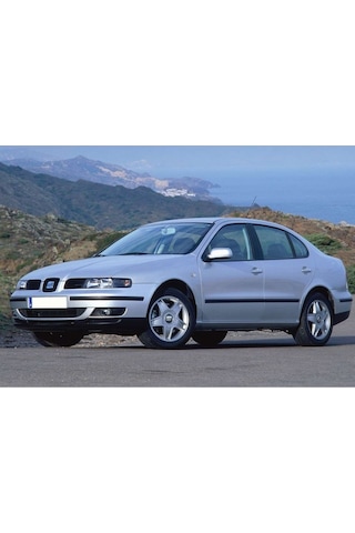 Seat Toledo 1999-2004 Kapı İçi İkaz Lambası Camı 1J0947411E